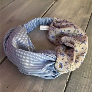 NWT 4/25 Anthropologie head band